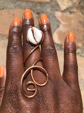 Load image into Gallery viewer, Magnetic Copper Ring