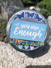 Load image into Gallery viewer, Magnetic Woman Wellness™ Gentle Reminder Jar (Mixed Collection Jar)