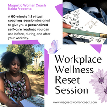 Load image into Gallery viewer, Workplace Wellness Reset 60 Min Session