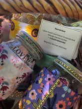 Load image into Gallery viewer, Magnetic Woman Wellness™ Gentle Reminder Jar (Sacred Rest Collection)
