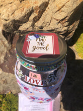 Load image into Gallery viewer, Magnetic Woman Wellness™ Gentle Reminder Jar (Healthy Boundaries Collection)
