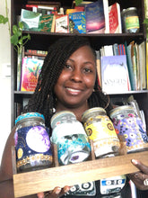 Load image into Gallery viewer, Magnetic Woman Wellness™ Gentle Reminder Jar (Mixed Collection Jar)
