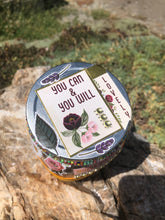 Load image into Gallery viewer, Magnetic Woman Wellness™ Gentle Reminder Jar (Mixed Collection Jar)
