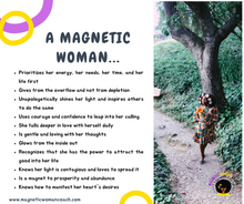 Load image into Gallery viewer, Magnetic Woman 3-Month Coaching Journey (Monthly Payment)
